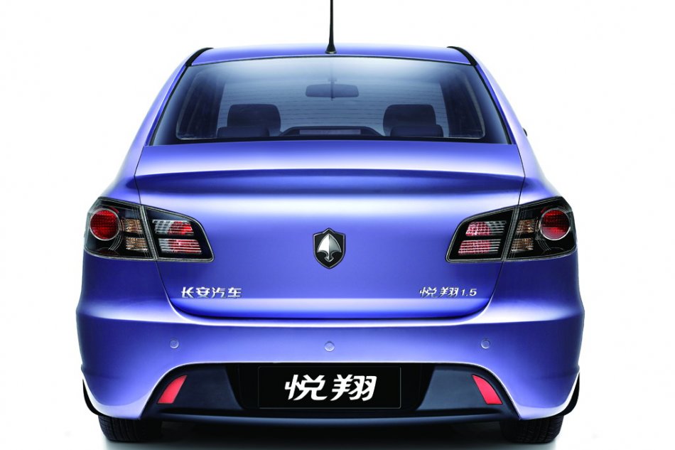 长安悦翔资料图