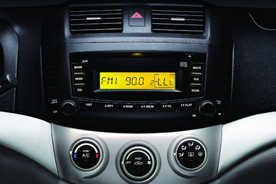 长安悦翔资料图