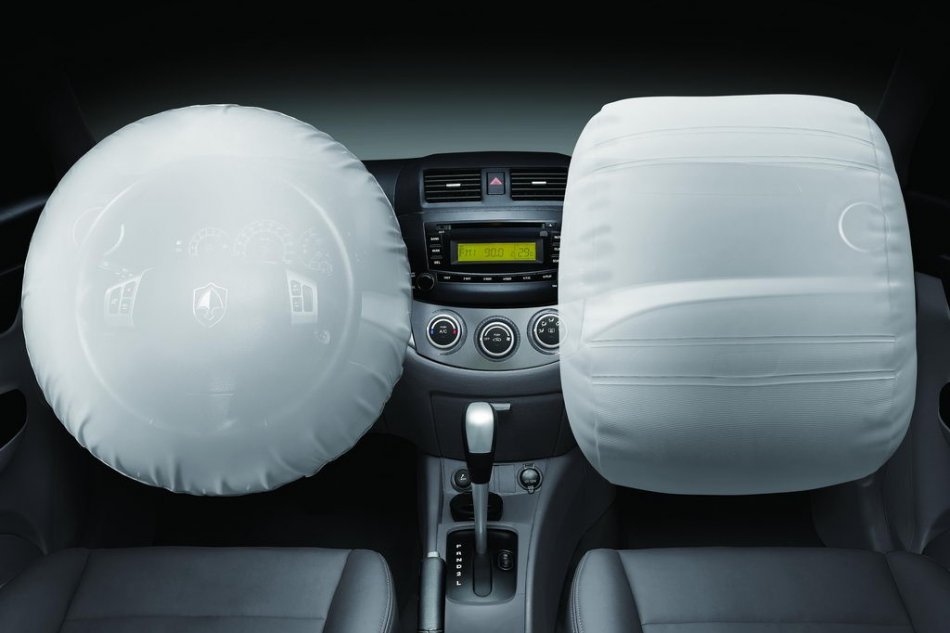 悦翔内饰及细节