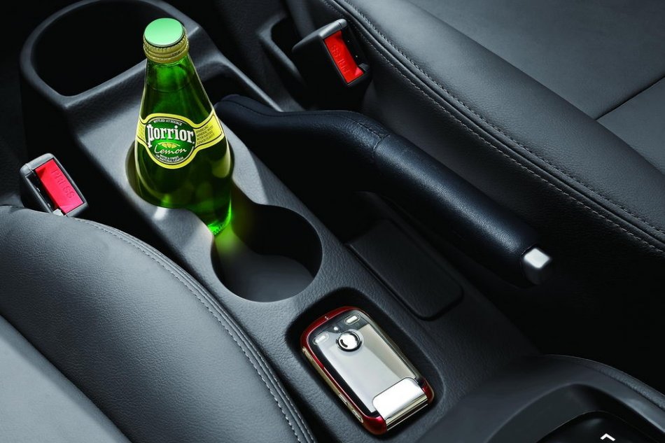 悦翔内饰及细节