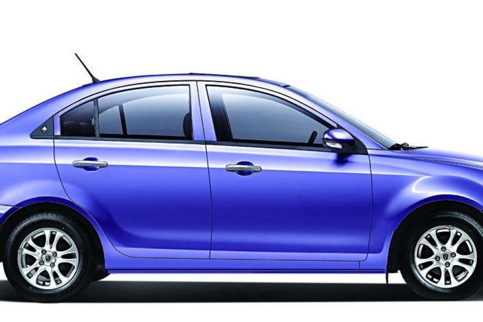 悦翔外观及细节