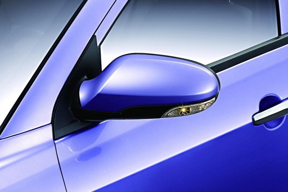 悦翔外观及细节