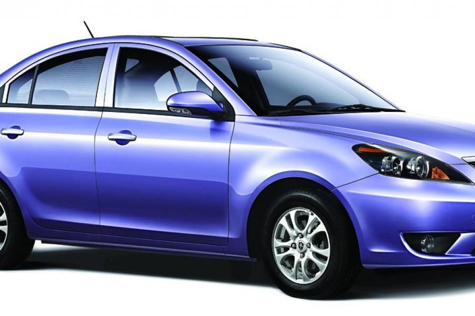 悦翔外观及细节