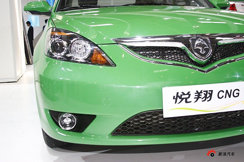 长安悦翔CNG