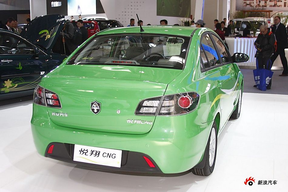 长安悦翔CNG