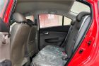 2012款三厢 1.5L 手动尊贵型 座椅空间