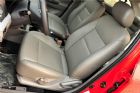 2012款三厢 1.5L 手动尊贵型 座椅空间