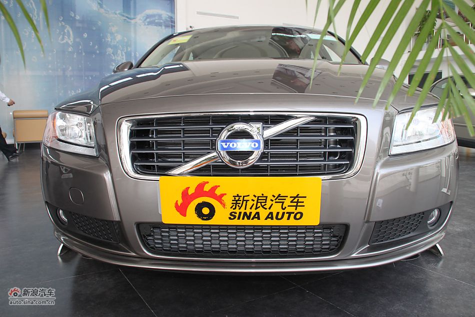 沃尔沃S80L 2.5T 智尊版