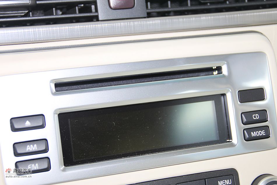 沃尔沃S80L 2.5T 智尊版