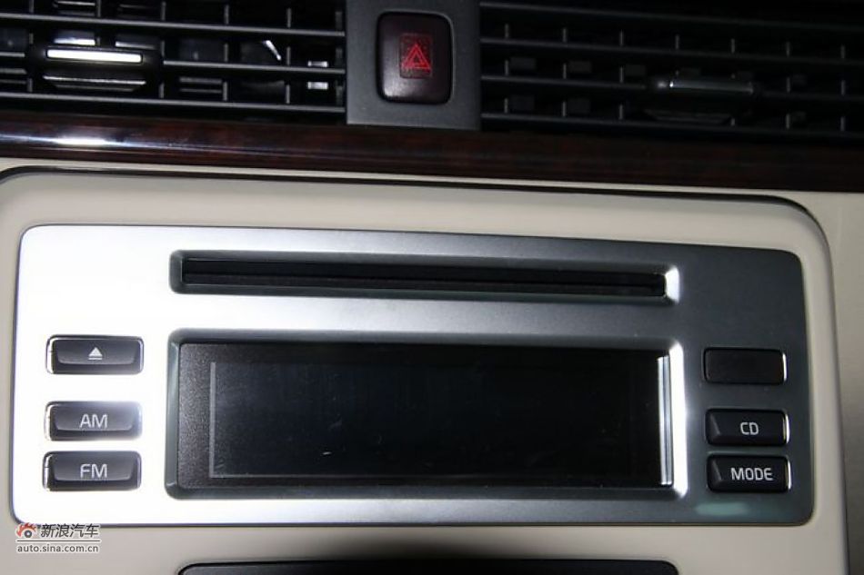 沃尔沃S80L 2.5T 智尊版