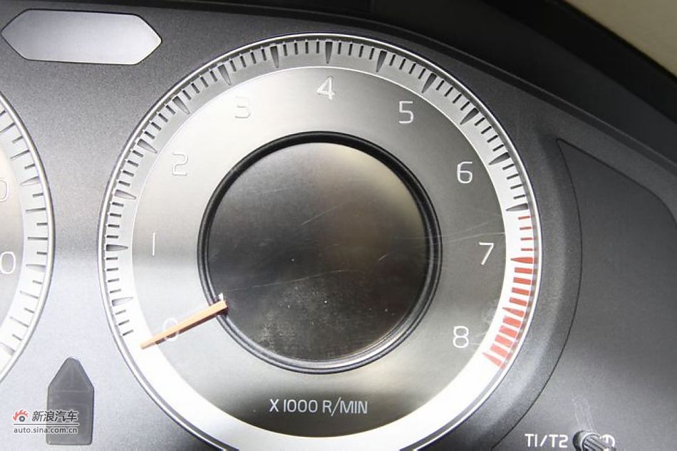 沃尔沃S80L 2.5T 智尊版