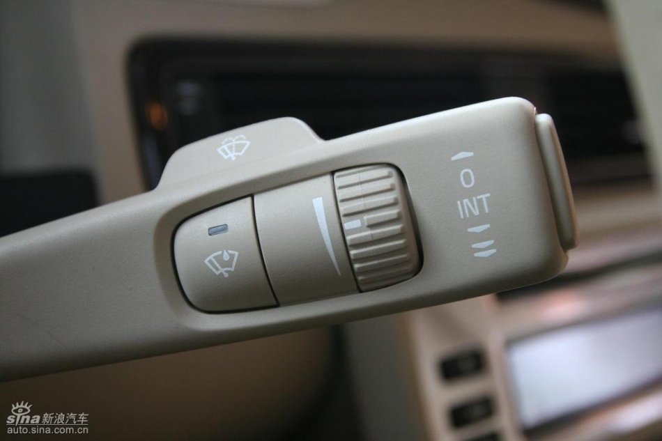 S80L内饰及细节