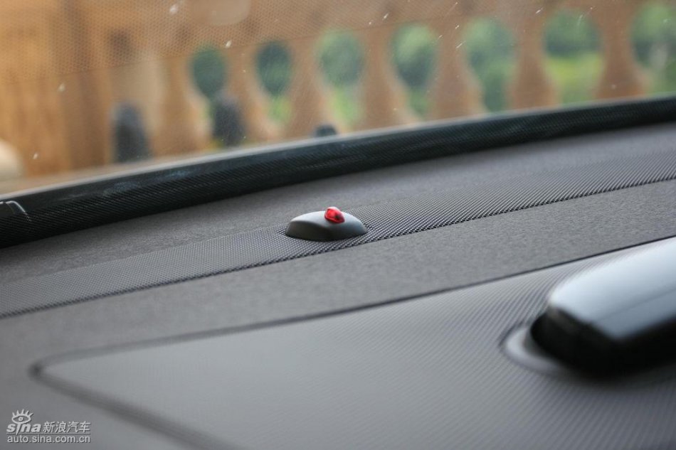 S80L内饰及细节
