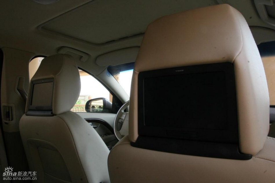 S80L内饰及细节