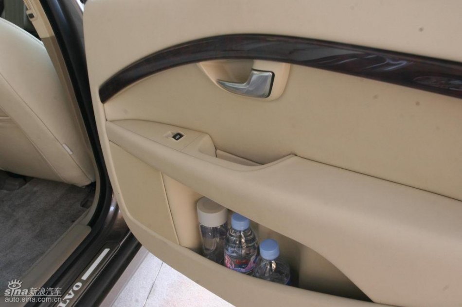 S80L内饰及细节