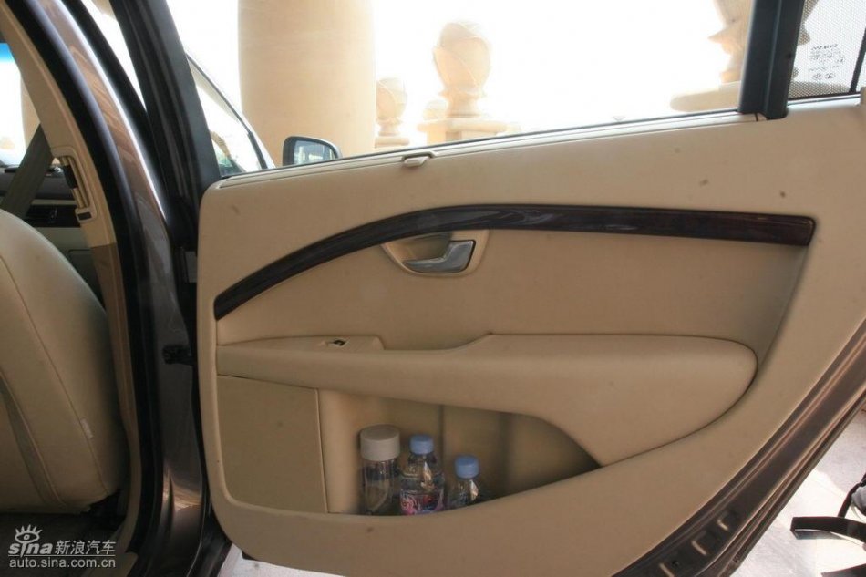 S80L内饰及细节