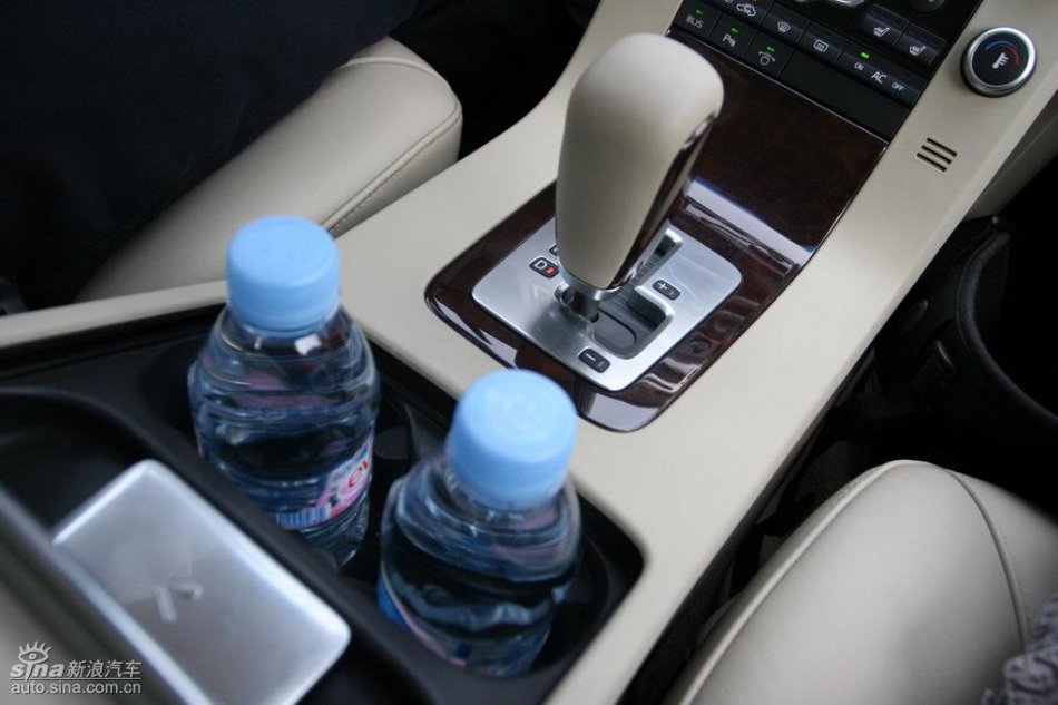 S80L内饰及细节