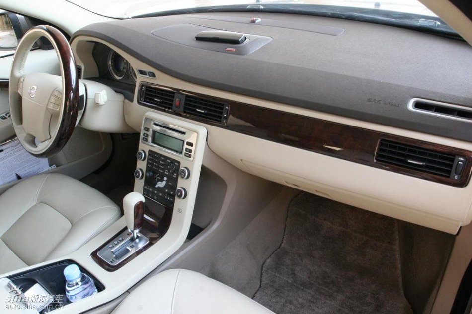 S80L内饰及细节