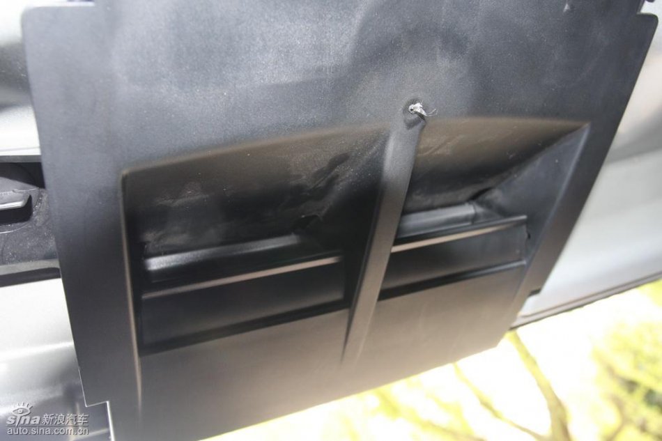 全新沃尔沃S80L内饰实拍图