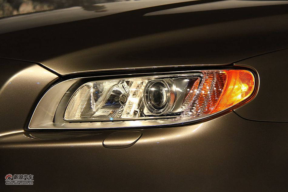 2011款沃尔沃S80L T6