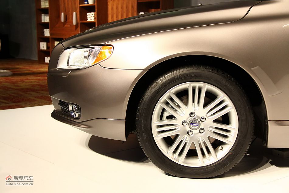 2011款沃尔沃S80L T6