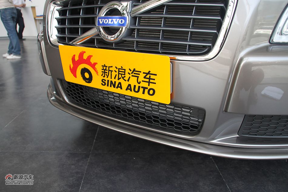沃尔沃S80L 2.5T 智尊版