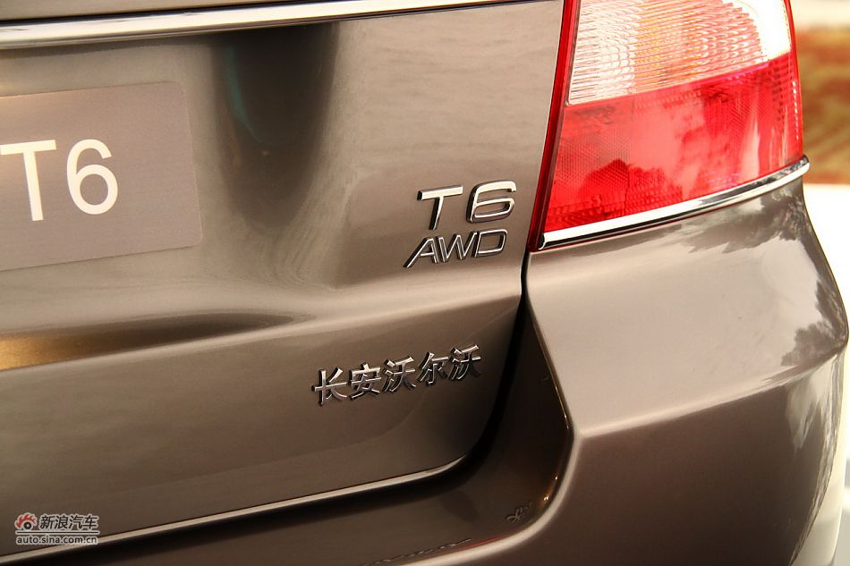 2011款沃尔沃S80L T6
