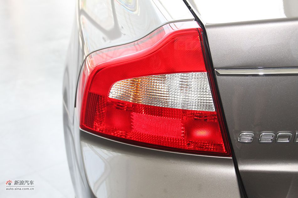 沃尔沃S80L 2.5T 智尊版