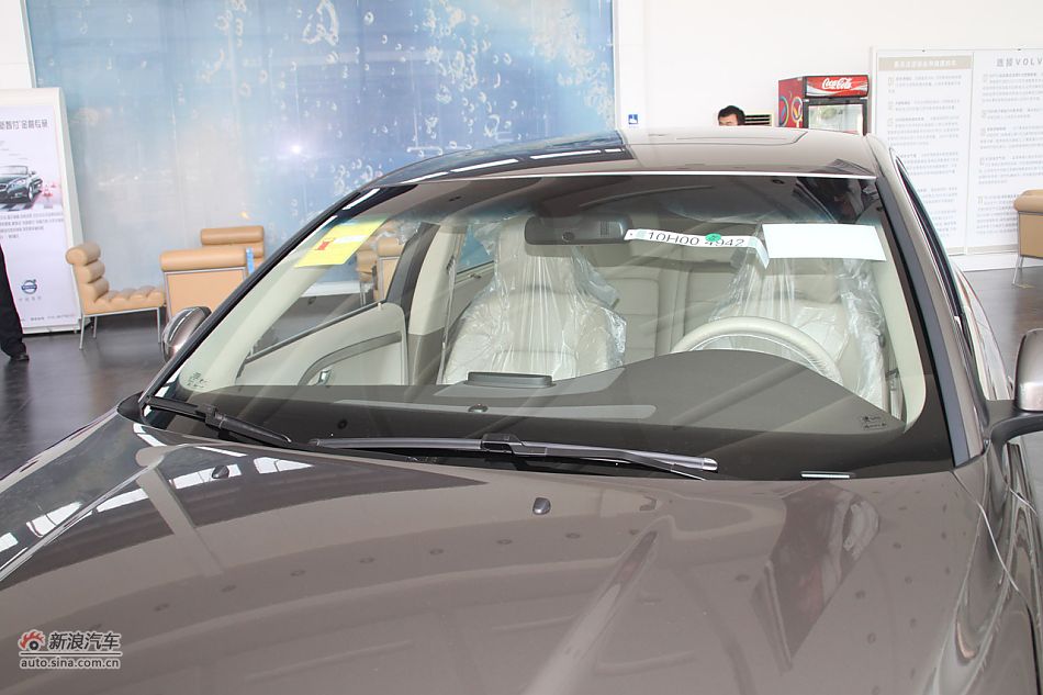 沃尔沃S80L 2.5T 智尊版