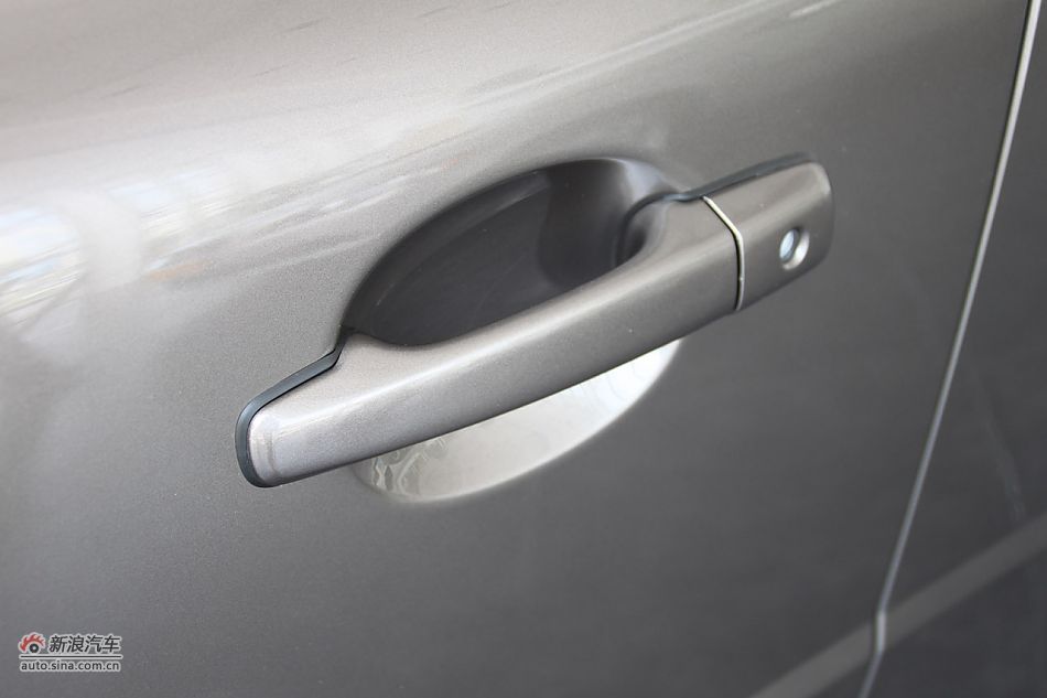 沃尔沃S80L 2.5T 智尊版