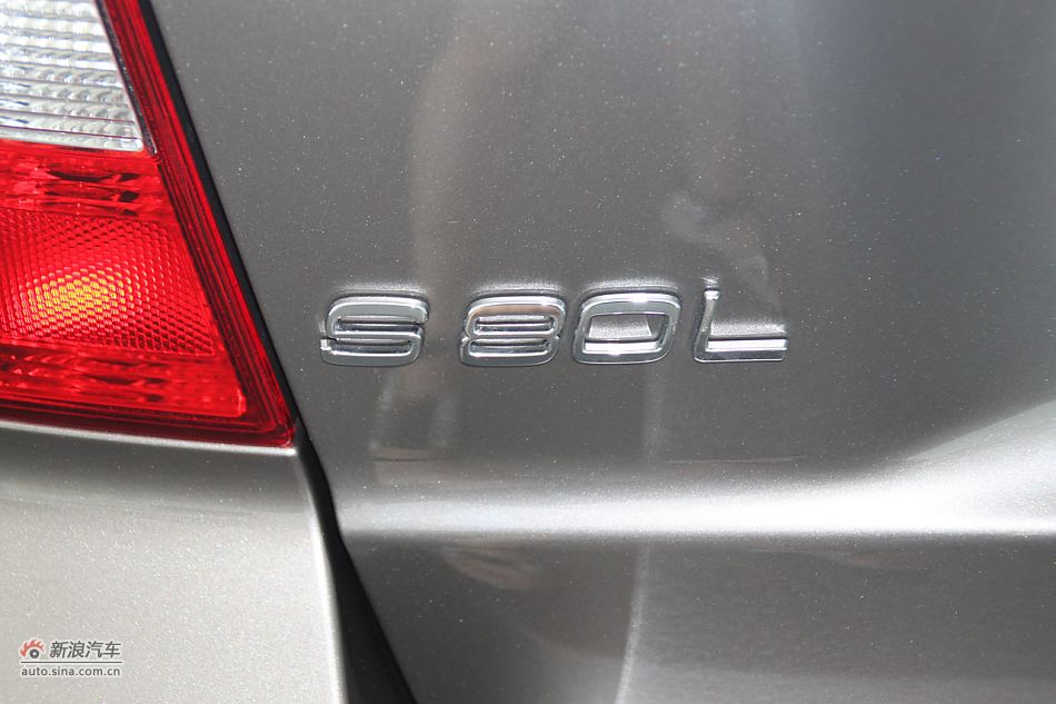 沃尔沃S80L 2.5T 智尊版