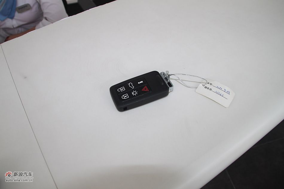 沃尔沃S80L 2.5T 智尊版