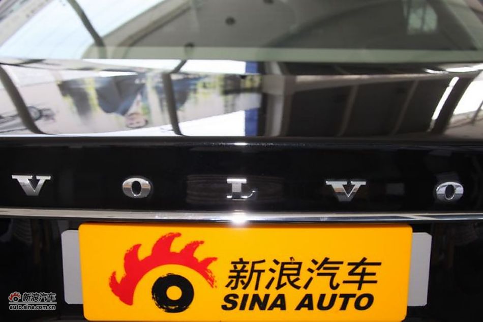 沃尔沃S80L 2.5T 智尊版
