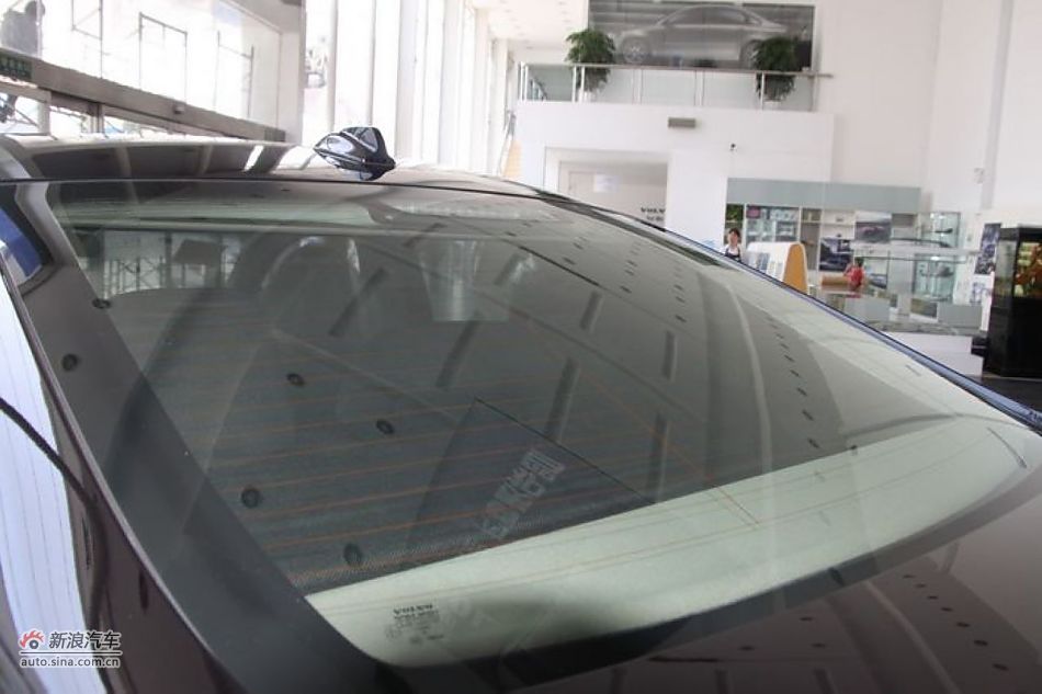 沃尔沃S80L 2.5T 智尊版