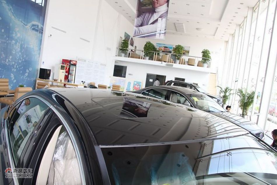 沃尔沃S80L 2.5T 智尊版