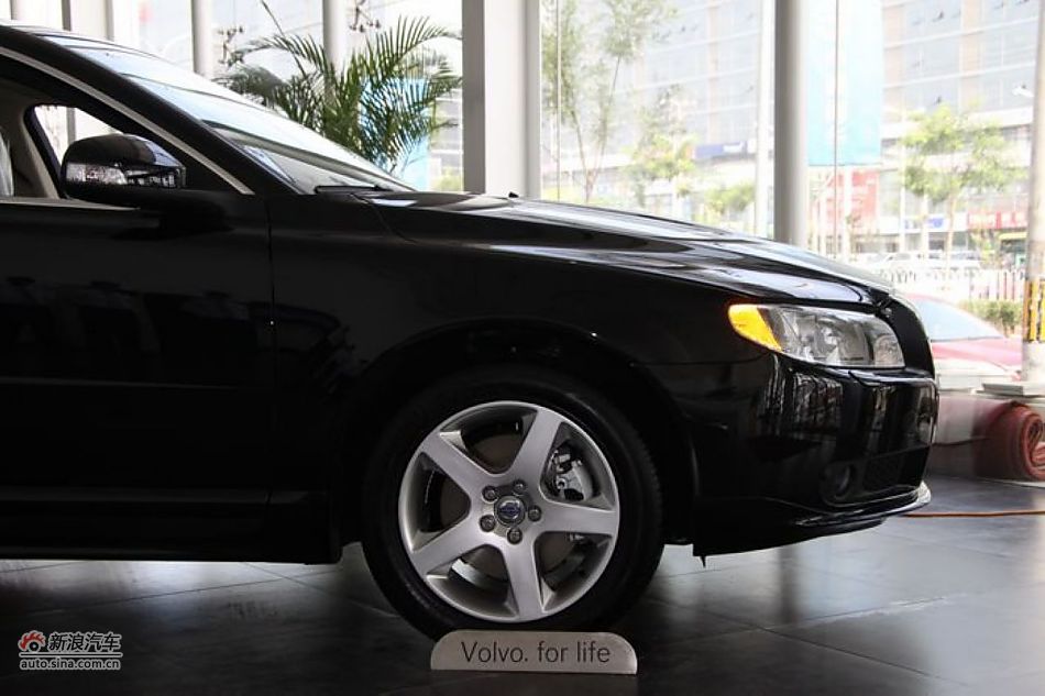 沃尔沃S80L 2.5T 智尊版