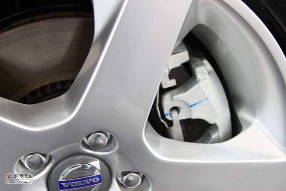 沃尔沃S80L 2.5T 智尊版