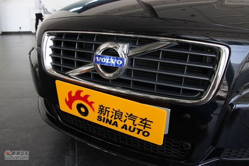 沃尔沃S80L 2.5T 智尊版