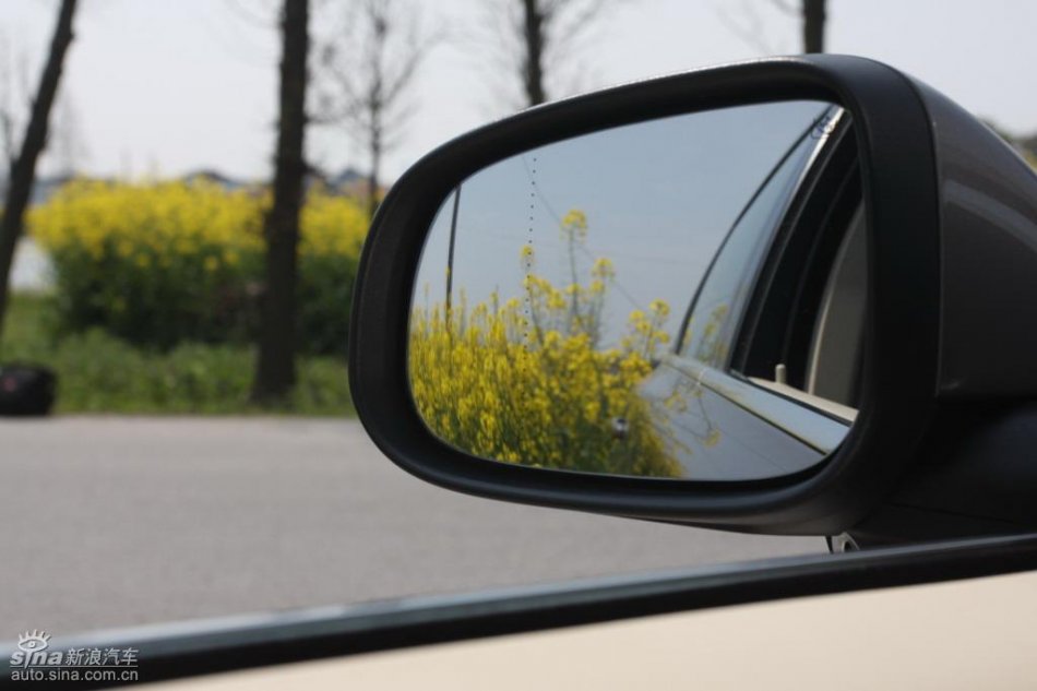 全新沃尔沃S80L外观实拍图