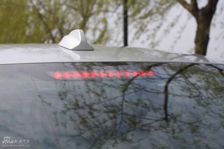 全新沃尔沃S80L外观实拍图