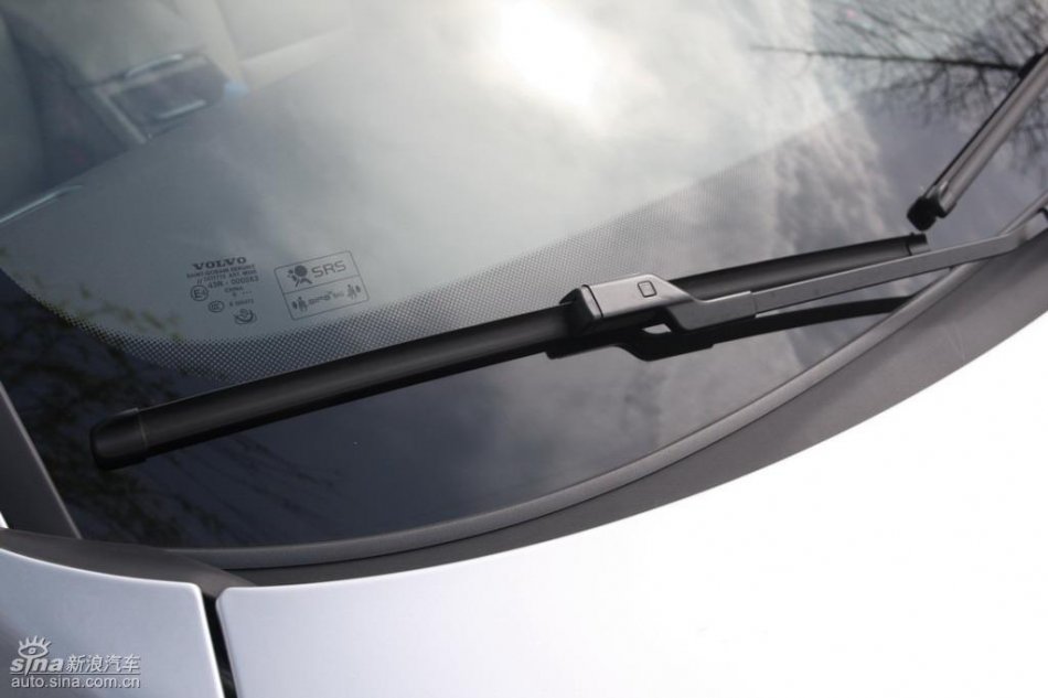 全新沃尔沃S80L外观实拍图