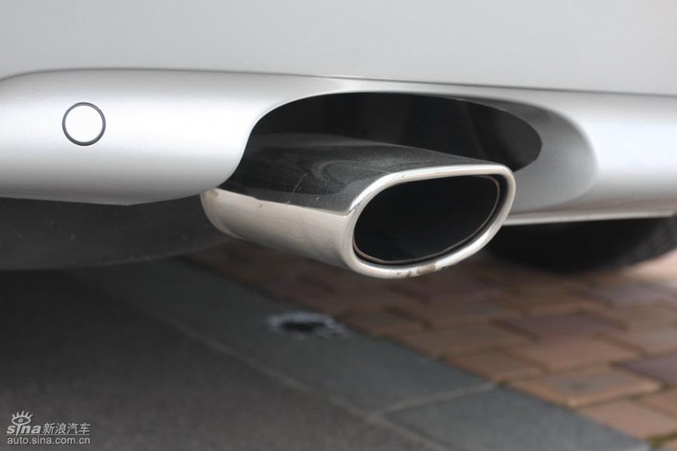 全新沃尔沃S80L外观实拍图