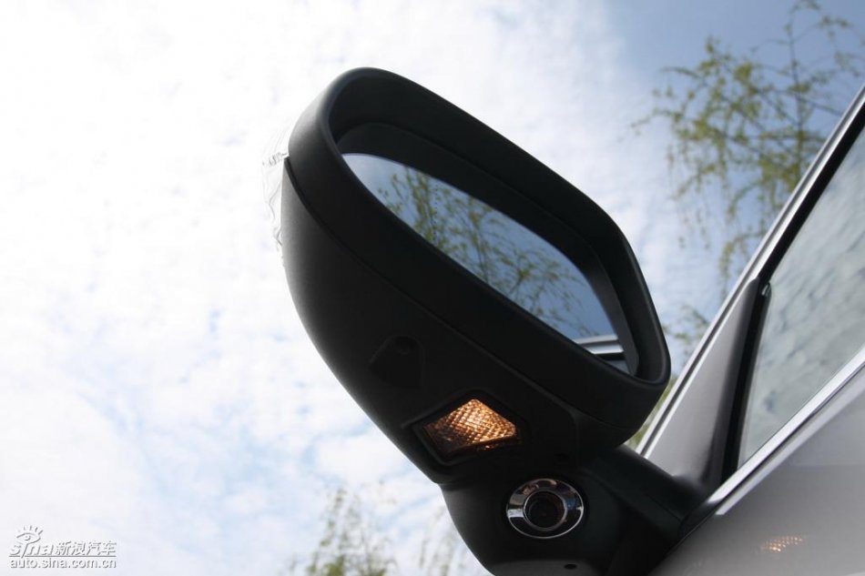 全新沃尔沃S80L外观实拍图