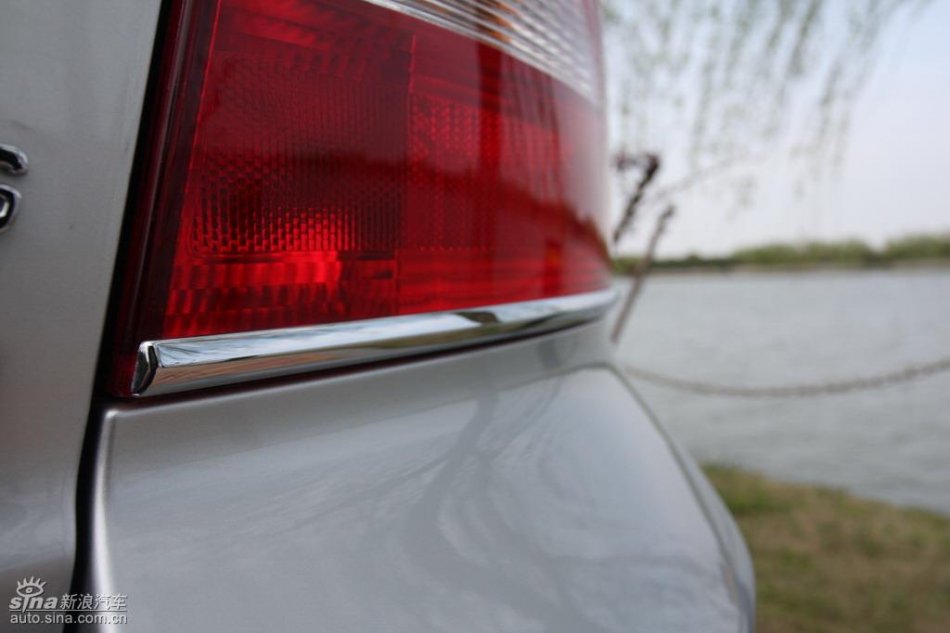 全新沃尔沃S80L外观实拍图