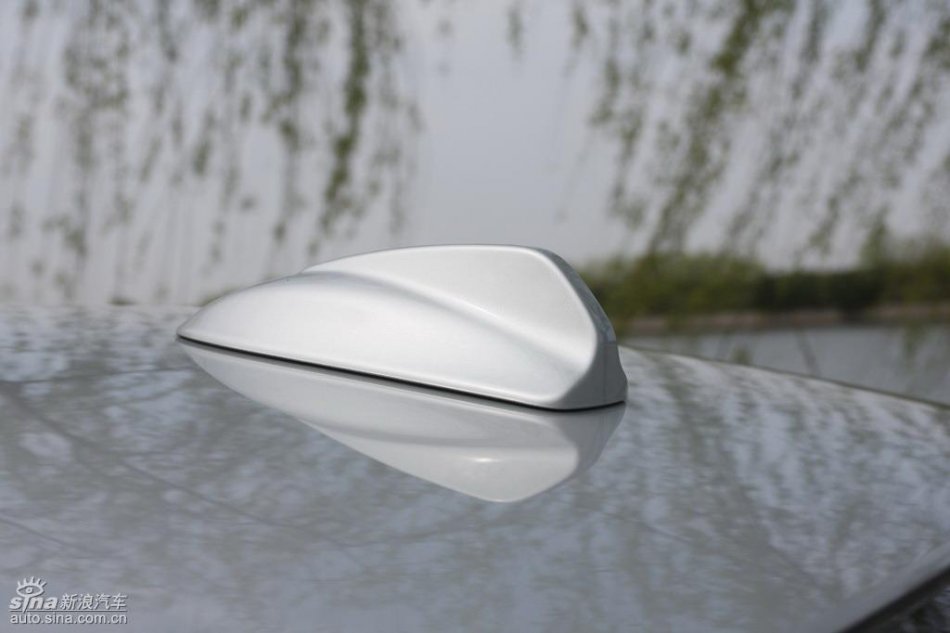 全新沃尔沃S80L外观实拍图