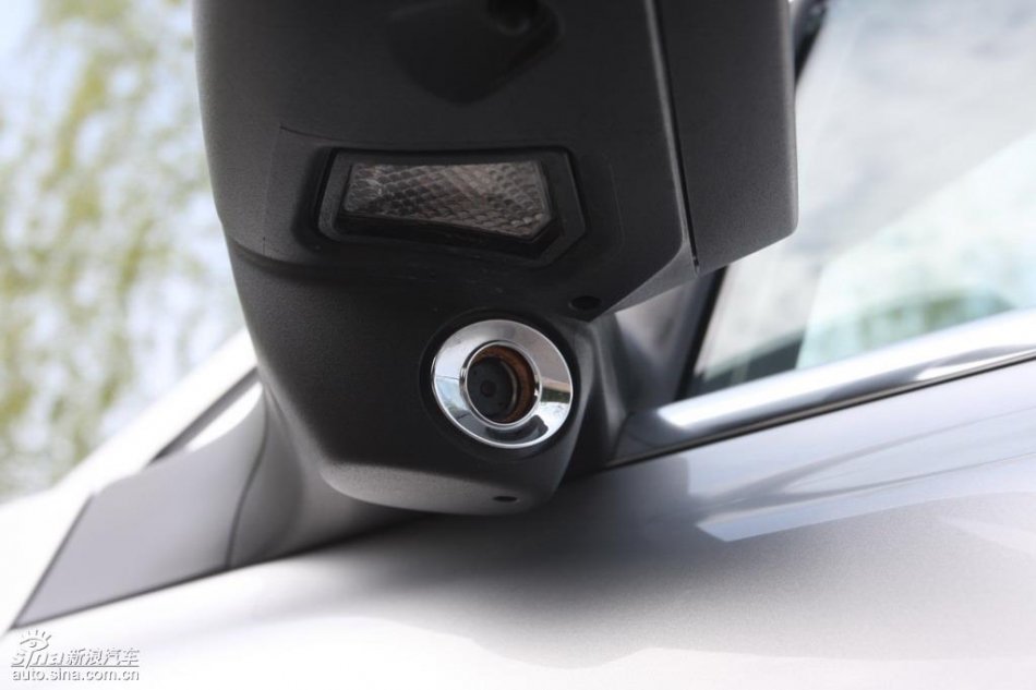 全新沃尔沃S80L外观实拍图