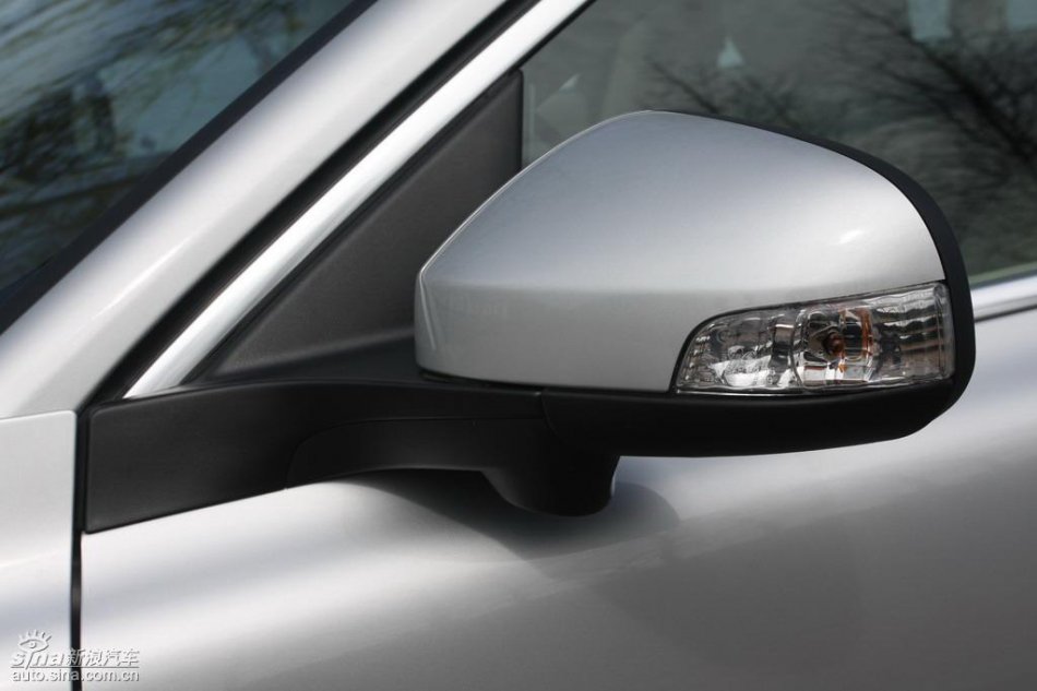 全新沃尔沃S80L外观实拍图