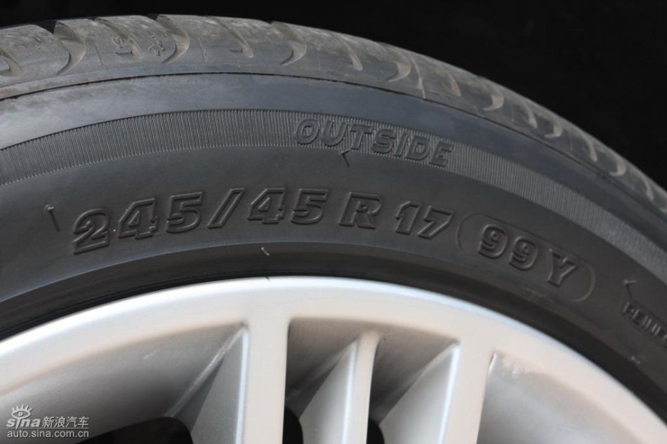 全新沃尔沃S80L外观实拍图