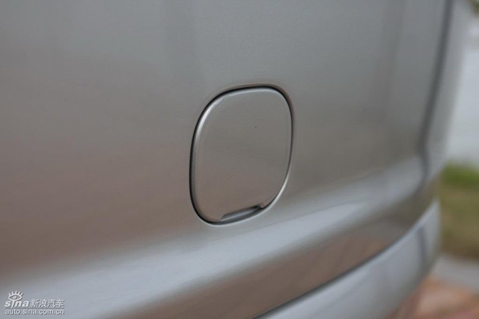 全新沃尔沃S80L外观实拍图