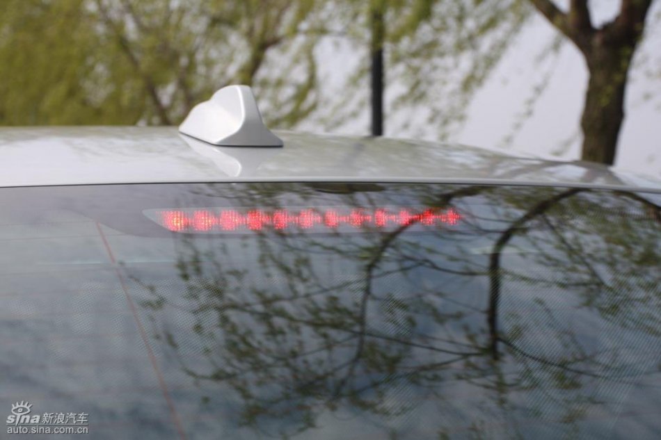 全新沃尔沃S80L外观实拍图